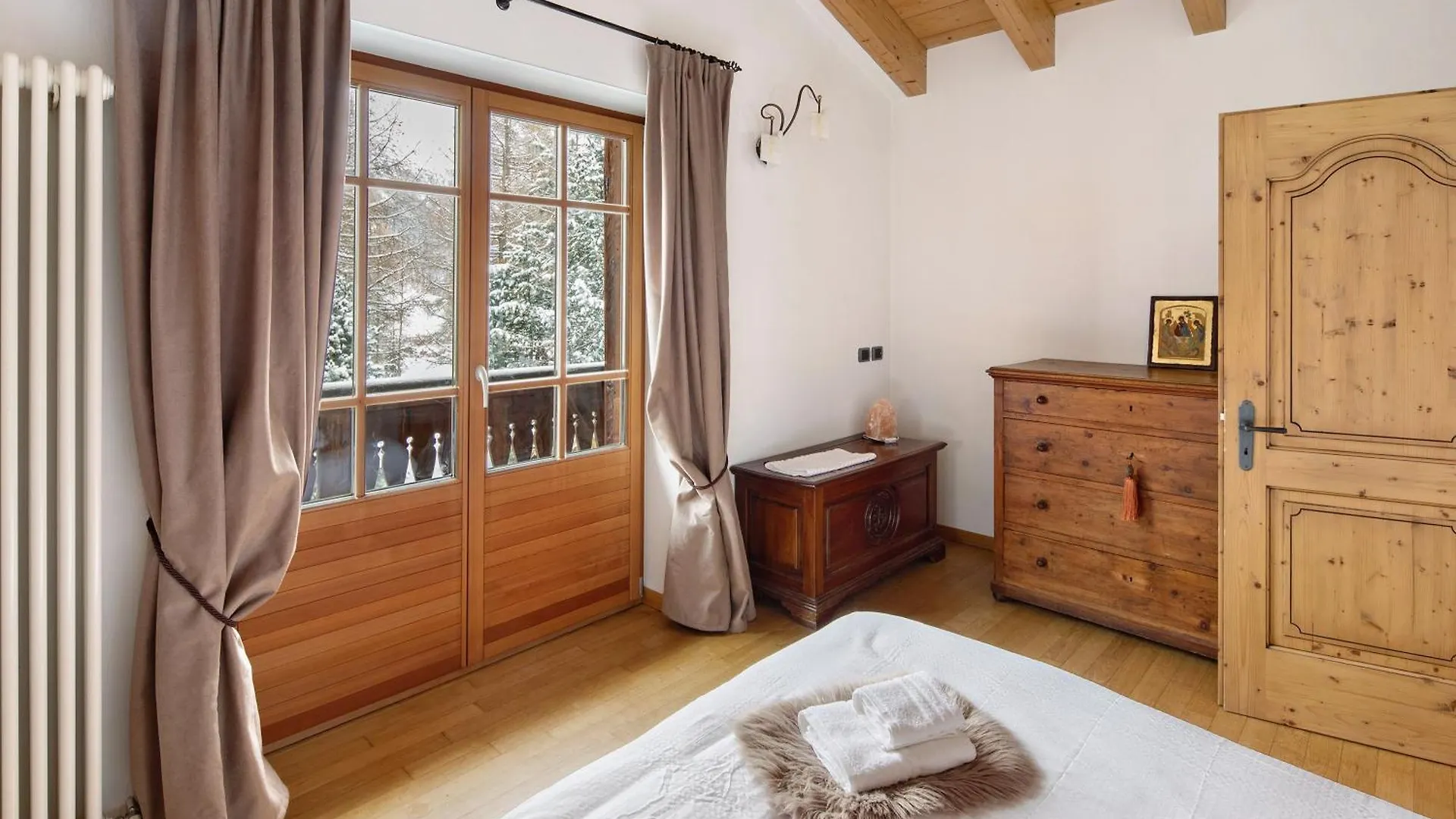 Chalet Royal Livigno Italy
