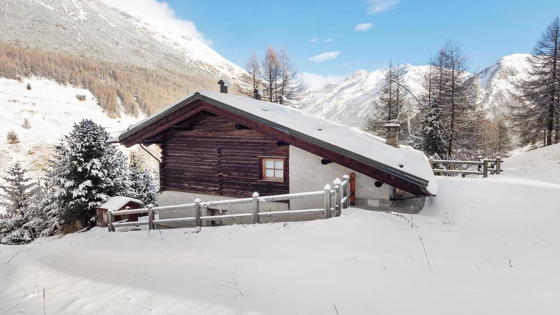 Chalet Royal Livigno
